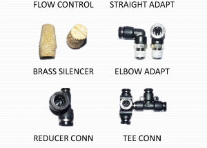 อุปกรณ์ระบบลม - Pneumatic Equipment